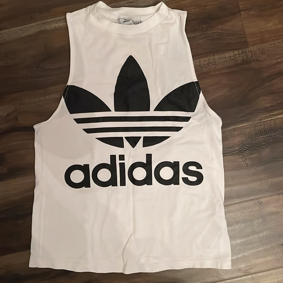 Adidas original trefoil tank top - Picture 2 of 3